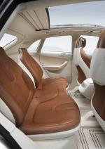 Audi Cross Coupe Quattro Concept 2007 года